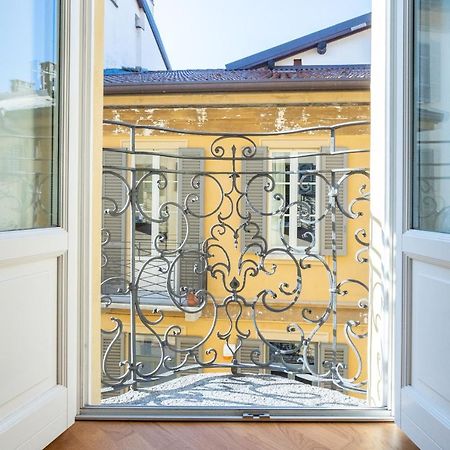 White Flat In Como City Center By Rent All Como Bagian luar foto