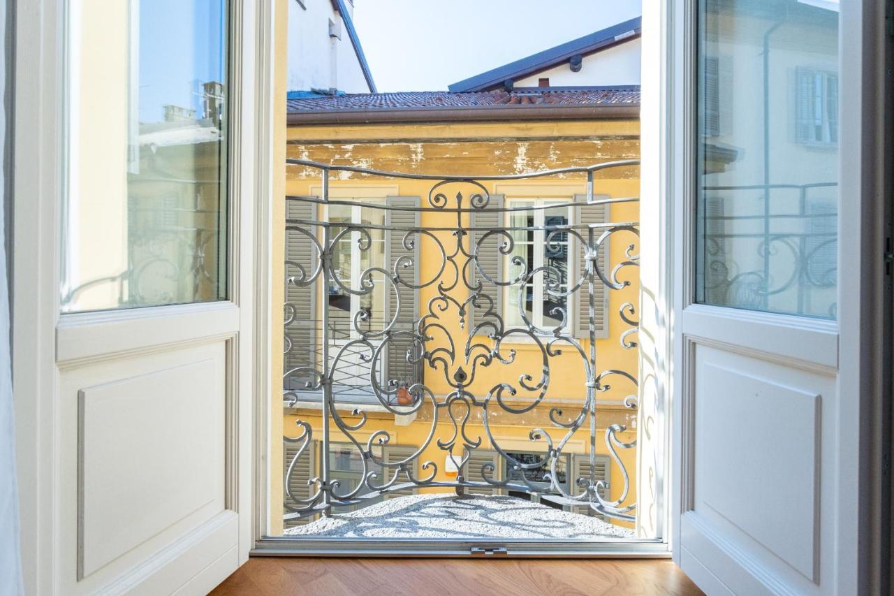 White Flat In Como City Center By Rent All Como Bagian luar foto