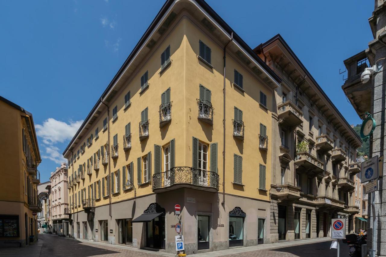 White Flat In Como City Center By Rent All Como Bagian luar foto