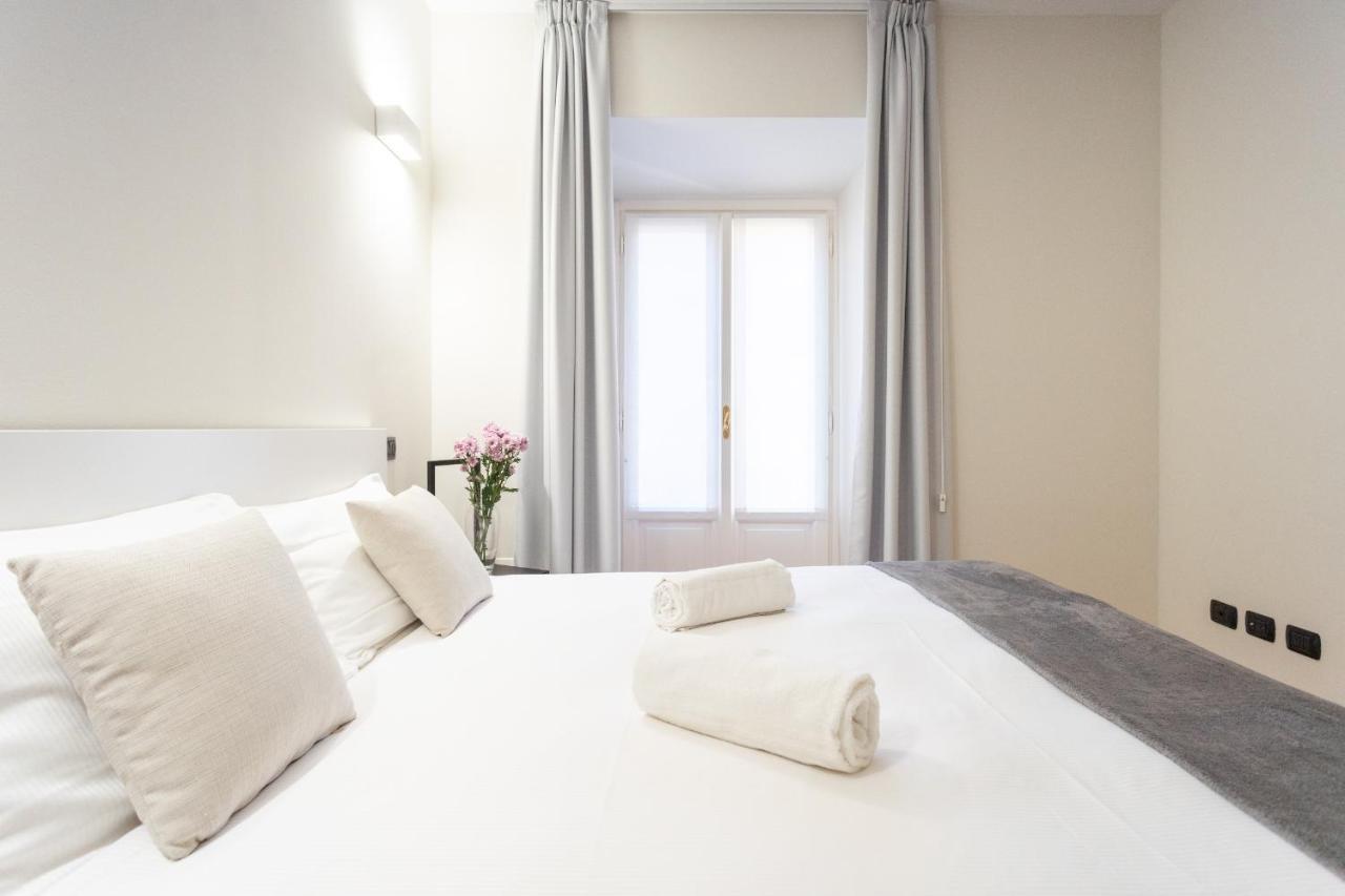 White Flat In Como City Center By Rent All Como Bagian luar foto