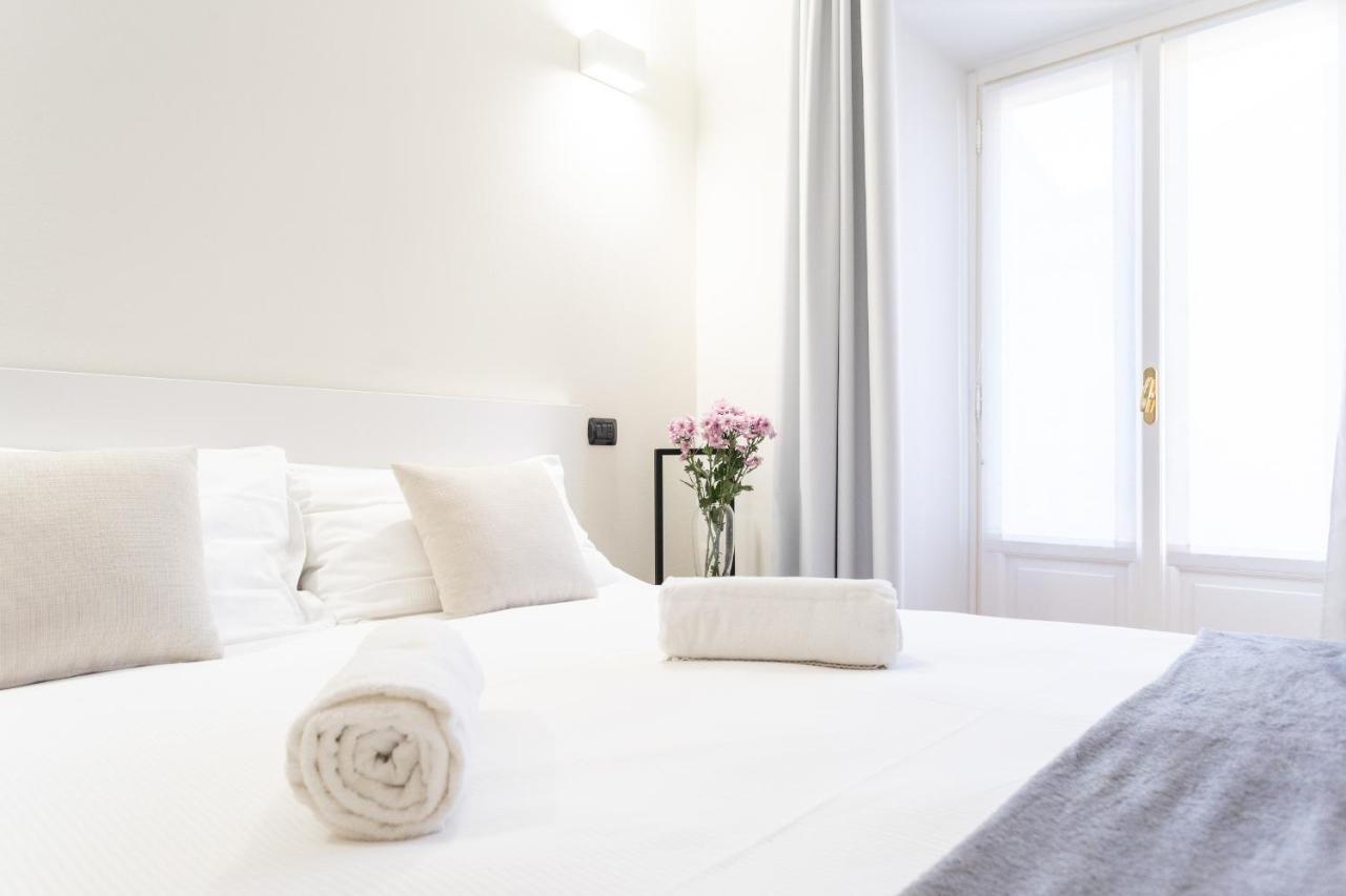 White Flat In Como City Center By Rent All Como Bagian luar foto