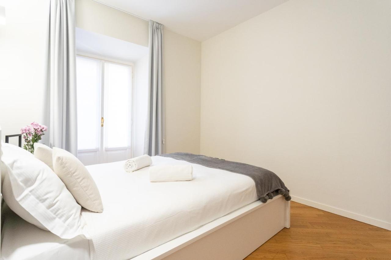 White Flat In Como City Center By Rent All Como Bagian luar foto