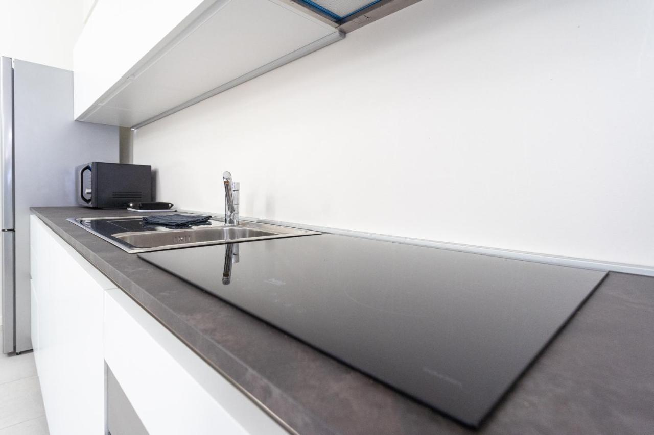 White Flat In Como City Center By Rent All Como Bagian luar foto