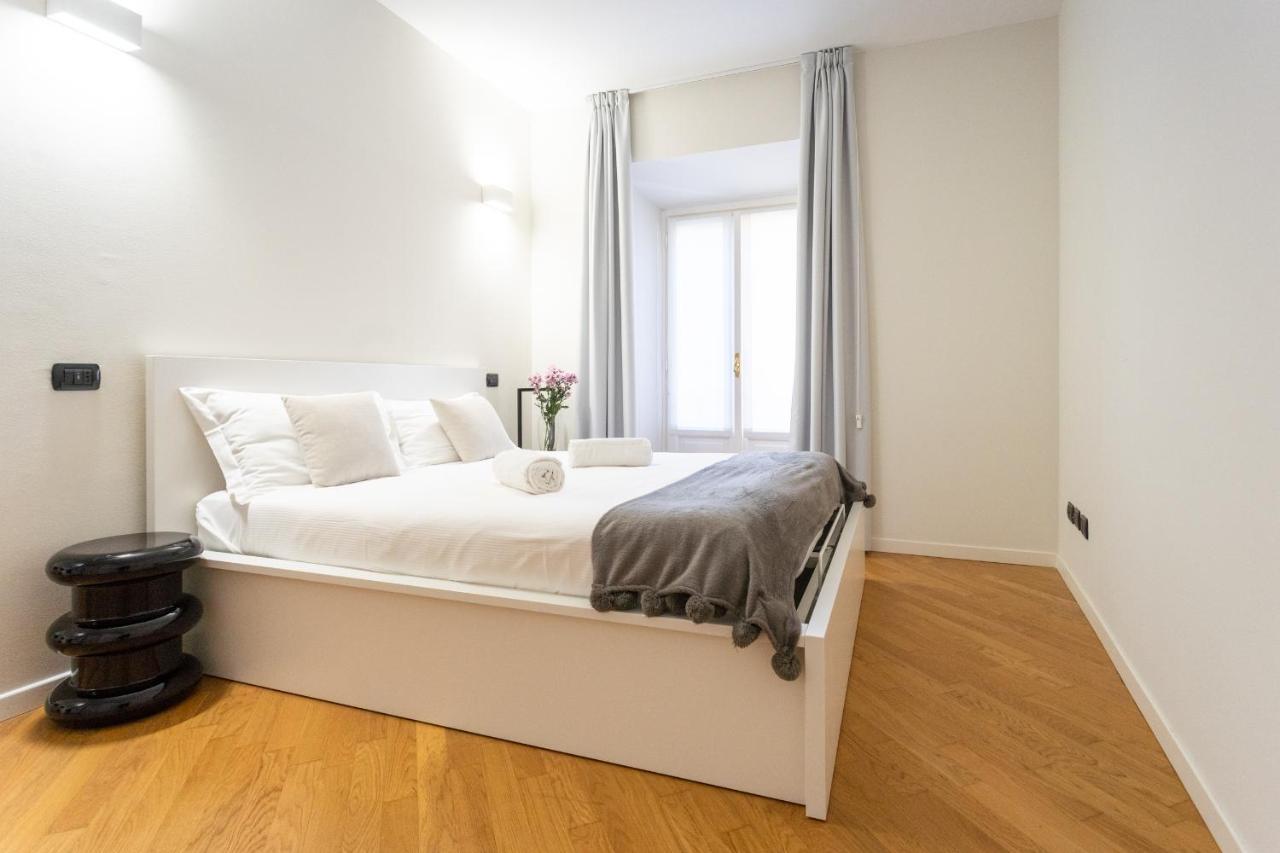 White Flat In Como City Center By Rent All Como Bagian luar foto