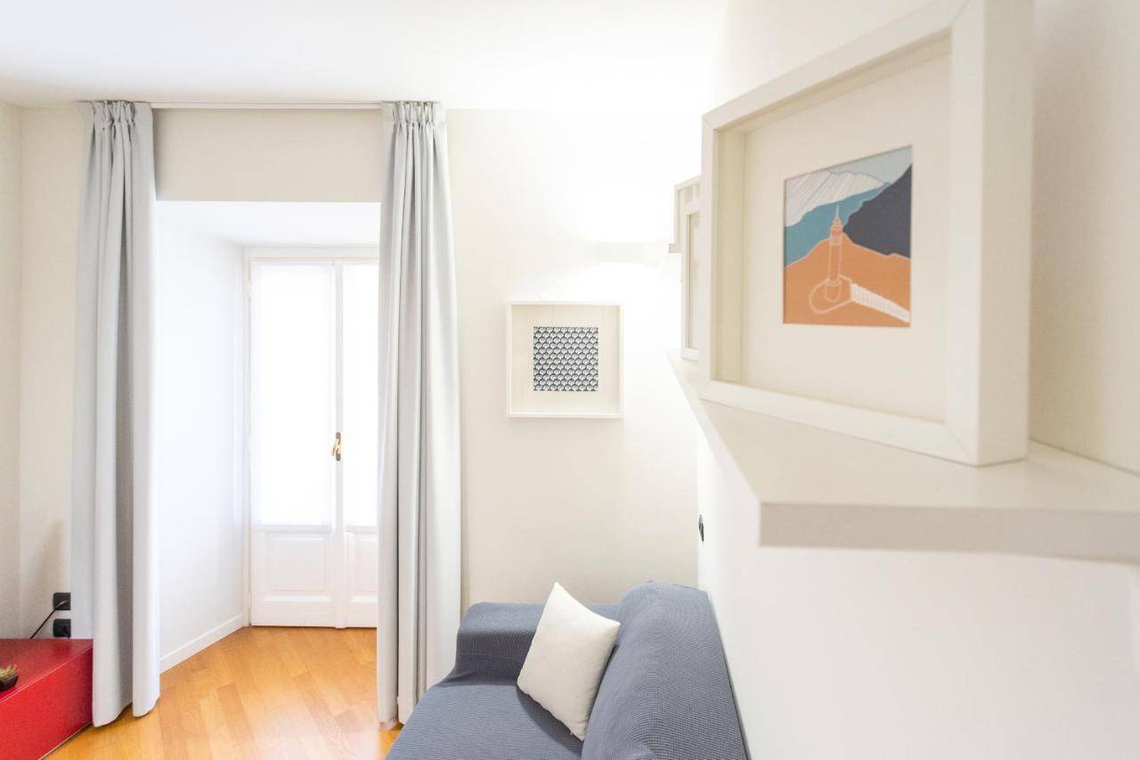 White Flat In Como City Center By Rent All Como Bagian luar foto